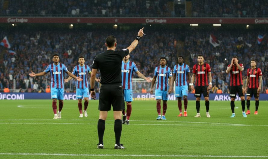 Arda Kardeşler’in İstifası: Süper Lig’deki Tartışmalı Hakemlik Süreci