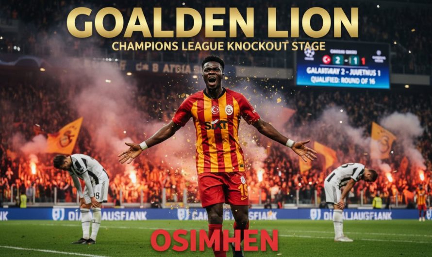 Galatasaray İçin Osimhen’in Eşsiz Katkıları ve Başarıları