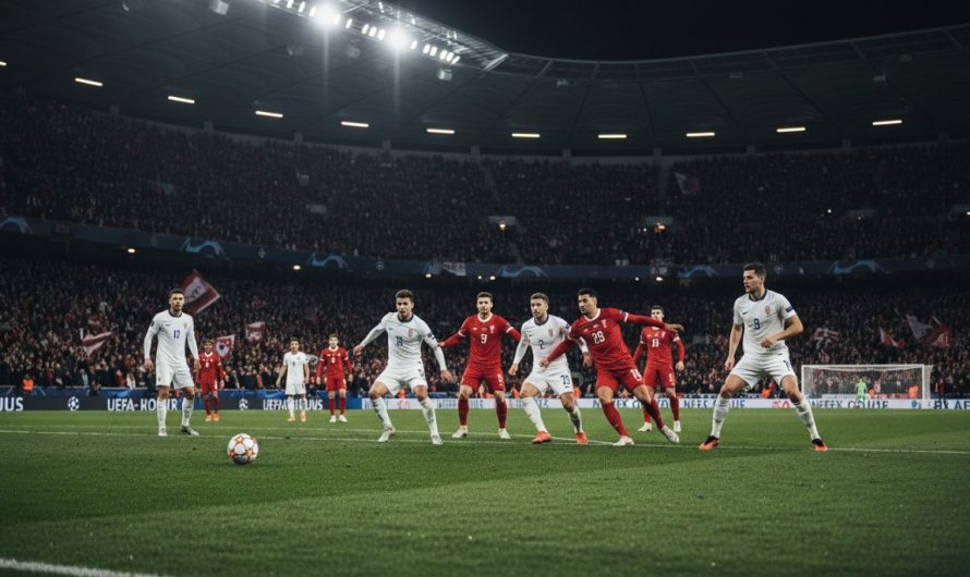 ŞL Son 16 Rövanşı: Madrid Benfica’ya Karşı