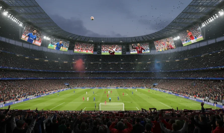 Avrupa Beşlilerinde Haftalık Futbol Heyecanı – Lig Zirveleri Değişiyor