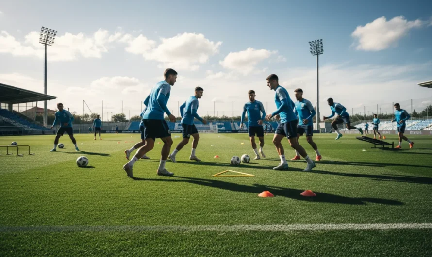 Beşiktaş Ankara Deplasmanına Hazır: Gençlerbirliği Mesaisi Tamamlandı