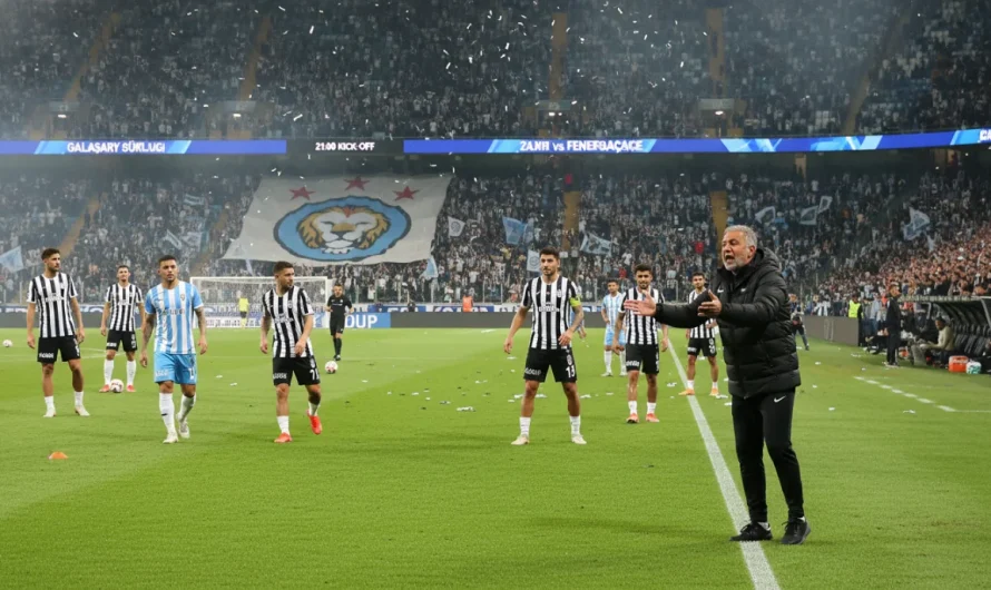 Beşiktaş’ta Kritik Kasımpaşa Mesaisi: Kadroda 3 Önemli Eksik