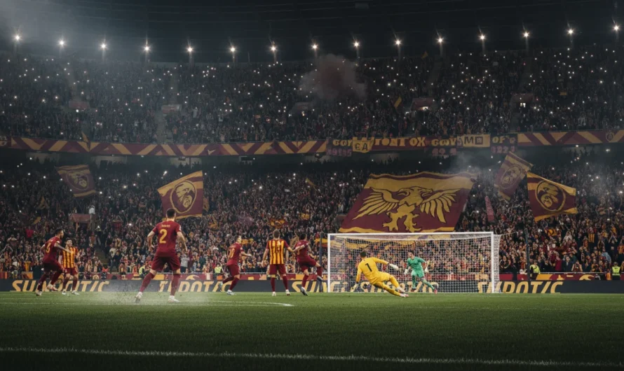 Devler Sahnesinde Kritik Gece: İstanbul’daki Avantaj Korunacak Mı?