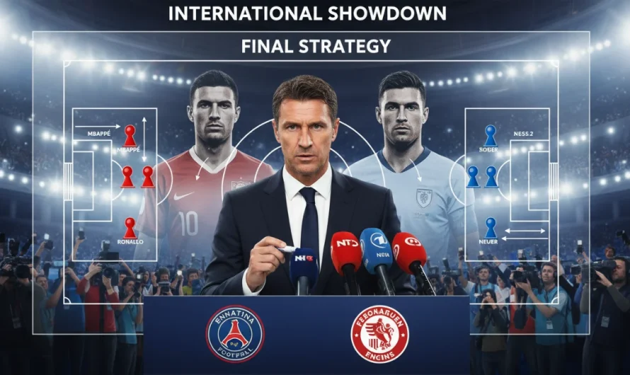 Franco Foda: Türkiye Karşısında Kontra Atak Planımız Hazır