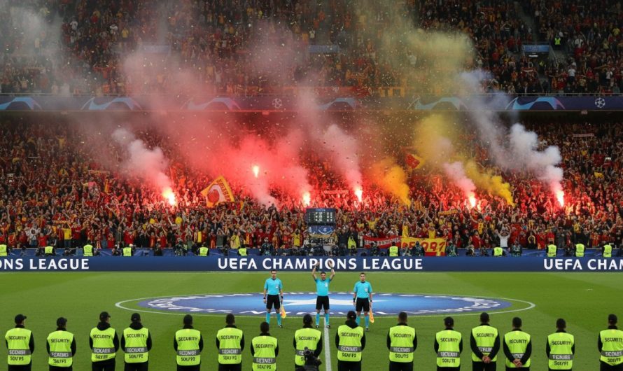 Galatasaray’a UEFA’dan Juventus Maçı İçin Ağır Disiplin Cezası