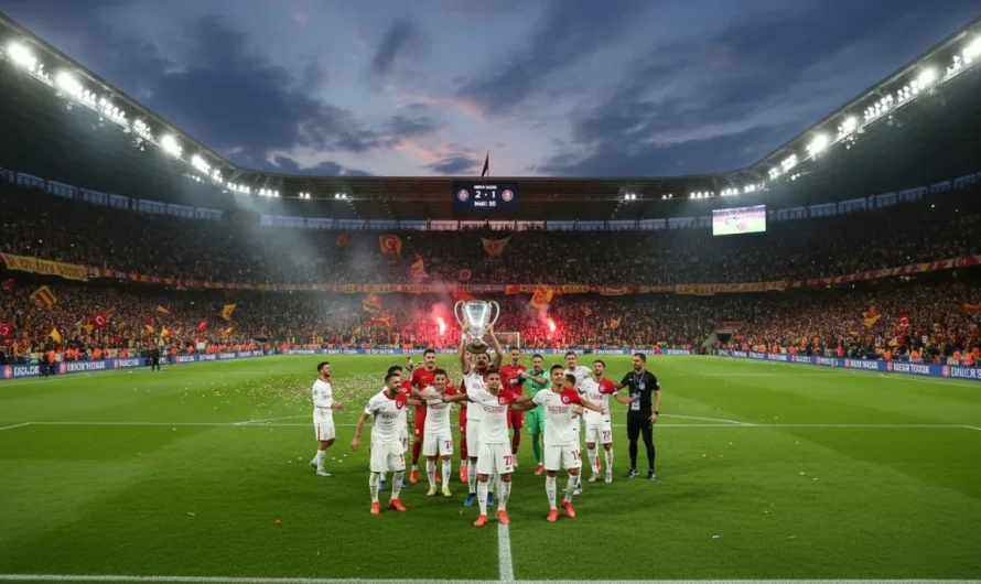 Galatasaray’ın Liverpool Üzerindeki Başarısı ve Çeyrek Final Umutları