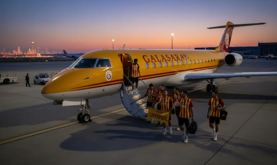 Galatasaray Liverpool Deplasmanında: Dev Maçın Perde Arkası
