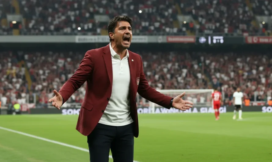 Gençlerbirliği’nde Volkan Demirel Dönemi Başladı: Sezonun Kritik Hamlesinin Detayları