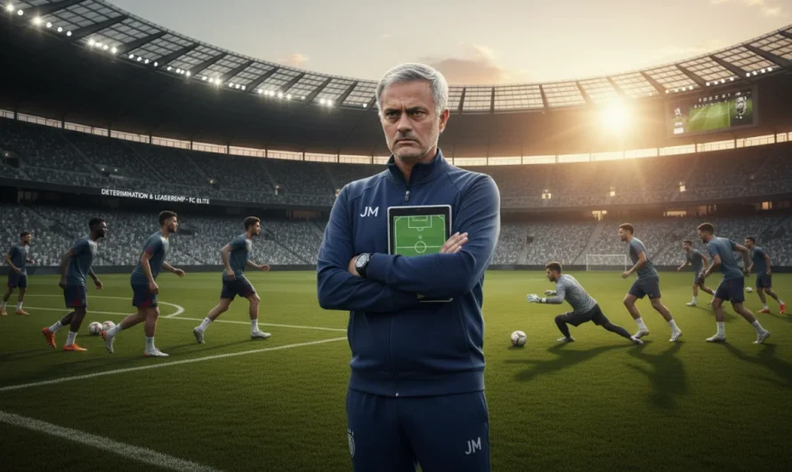 Jose Mourinho’nun Benfica ile Süregelen İlişkisi ve Gelecek Planları