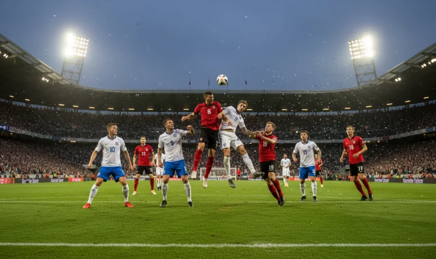 Real Madrid’in Atletico’ya Karşı 3-2’lik Epik Zaferi