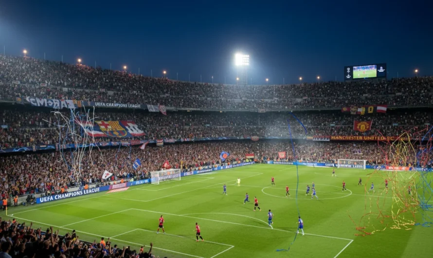 Şampiyonlar Ligi’nde Aynı Anda İki Destan: Galatasaray ve Liverpool