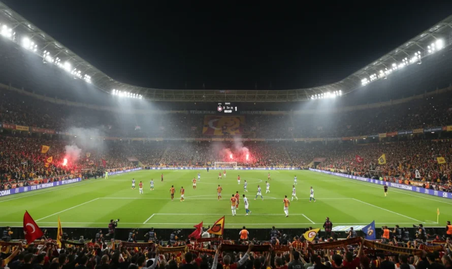 Süper Lig’de Kritik Viraj: Kanarya Evinde Puan Arıyor