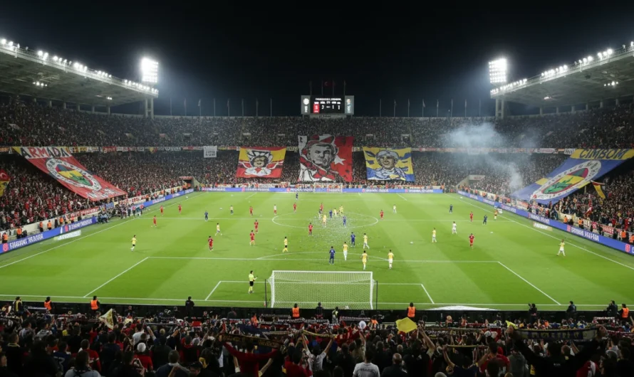 Ziraat Türkiye Kupası Çeyrek Final Heyecanı: Maç Takvimi Netleşti