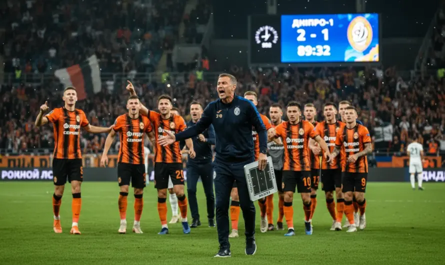 Arda Turan ve Shakhtar Donetsk Ukrayna’da Zafere Yürüyor