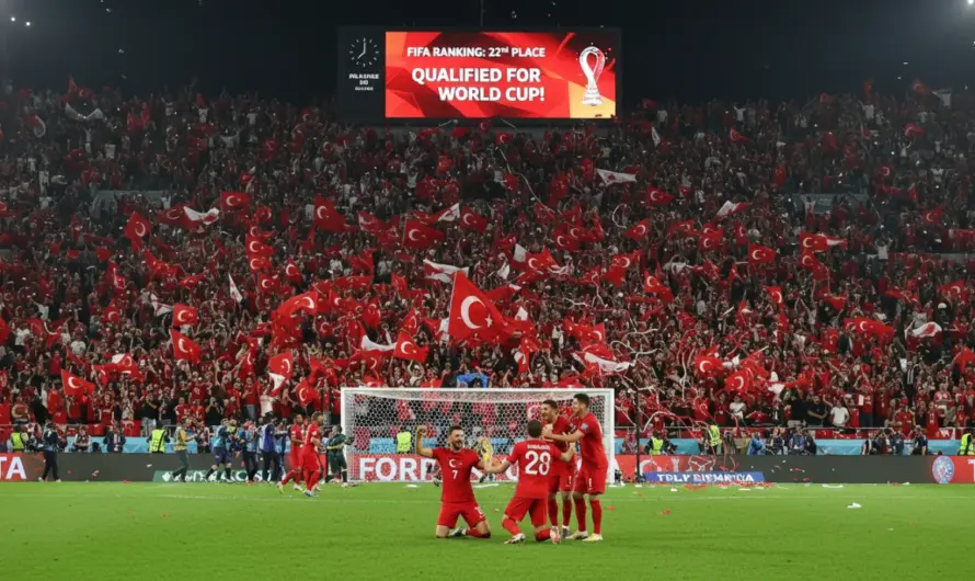 Ay-Yıldızlı Ekibin Küresel Futbol Listesindeki Dev Adımı