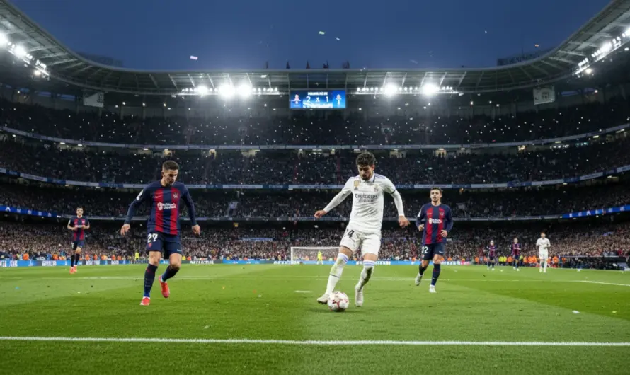 LaLiga’da Fırtınalı Bir Maç: Real Madrid ve Alaves’in Kapışması