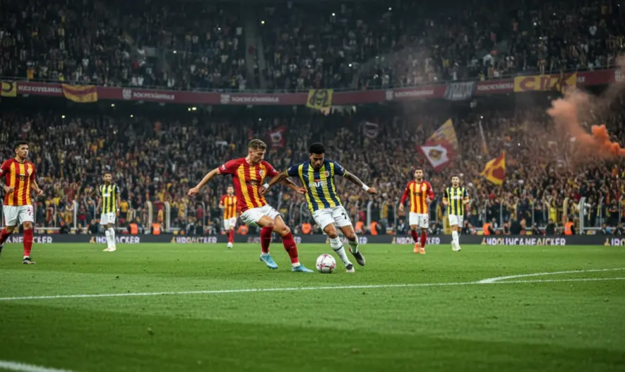 Şampiyonluk Yolunda Kritik Randevu: Rams Park’ta Dev Derbi