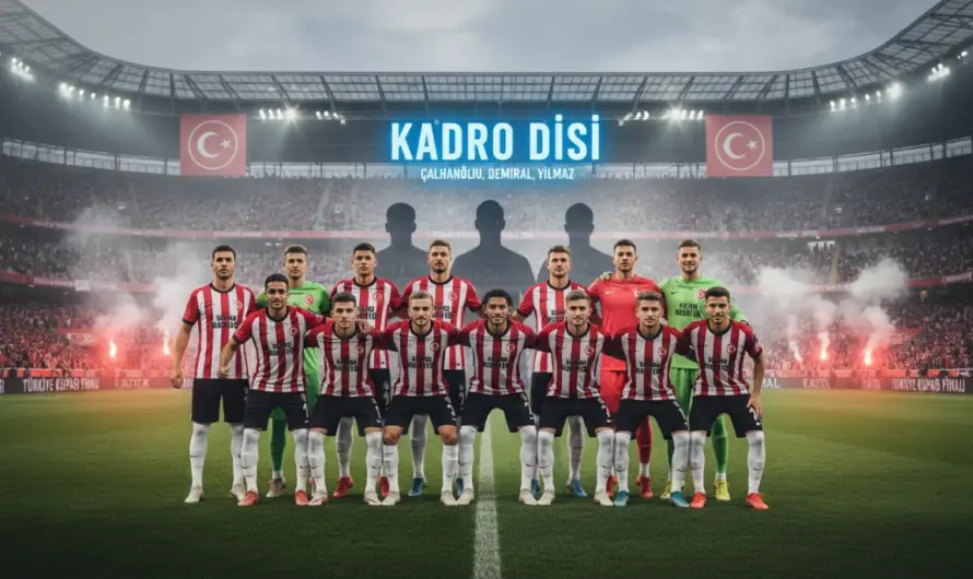 Ziraat Türkiye Kupası Çeyrek Finalinde Zorunlu Rotasyon