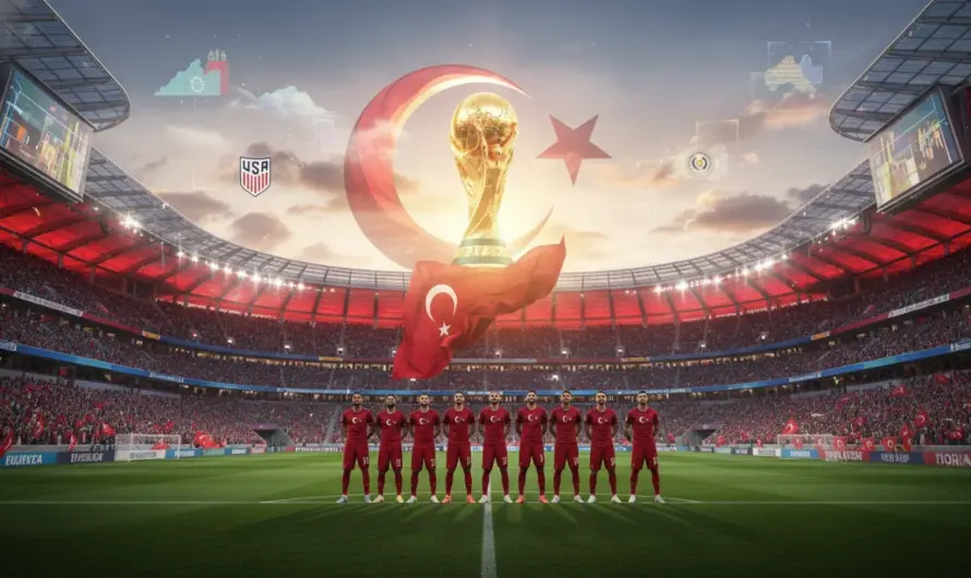 Millilerin 2026 Dünya Kupası Yolculuğu: D Grubu Analizi