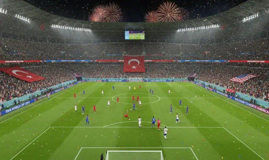 A Milli Takım’ın 2026 Dünya Kupası’ndaki Son Randevusu: ABD