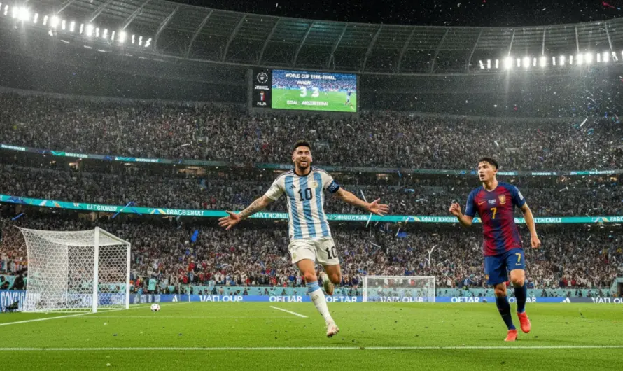 Futbolun Zirvesinde Tarihi Kapışma: Gol Krallığı El Değiştiriyor