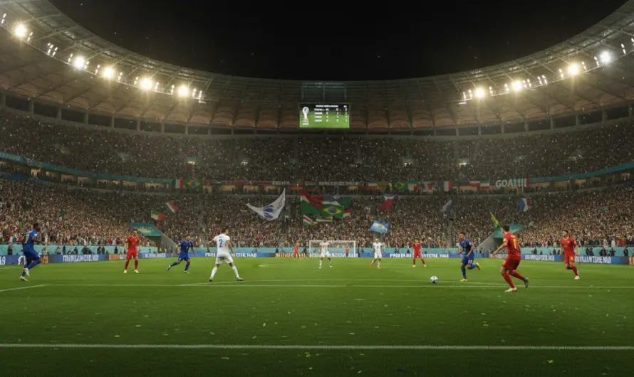 2026 Dünya Kupası: Fransa ve İspanya Final Bileti İçin Sahada