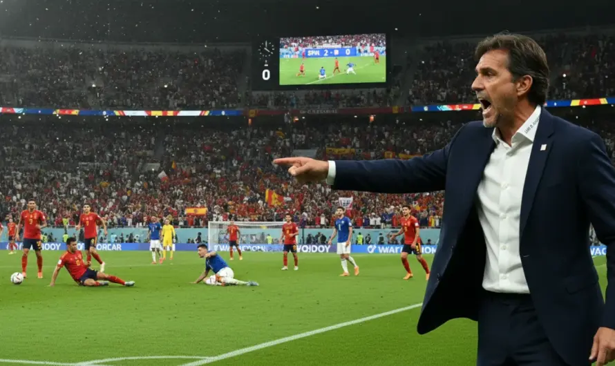 Boğalar Finalde: De la Fuente Arjantin Randevusu İstiyor