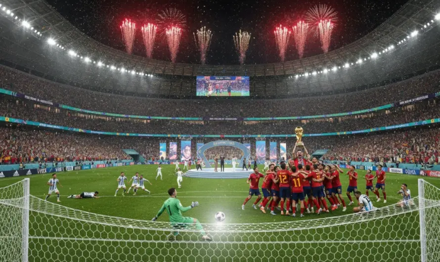 Boğalar Zirvede: 2026 Dünya Kupası’nın Galibi İspanya