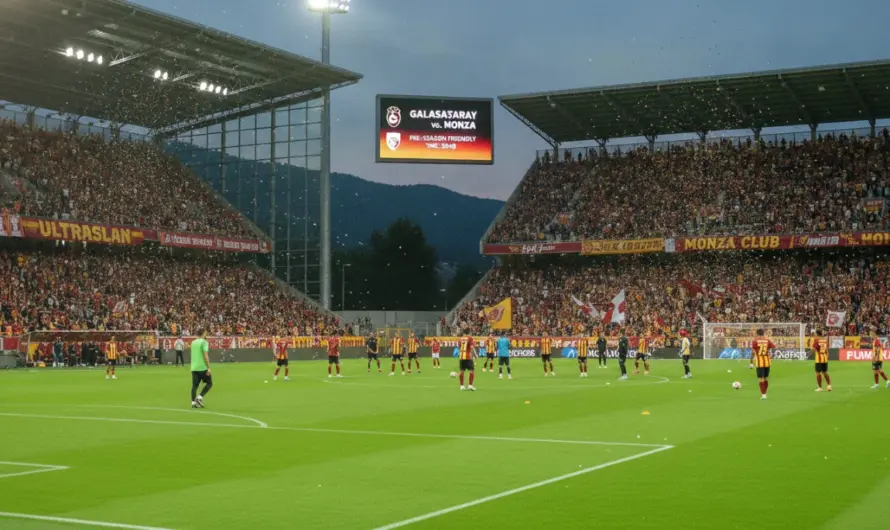 Cimbom’un Avusturya Seferi: Çizme Temsilcisiyle Zorlu Randevu