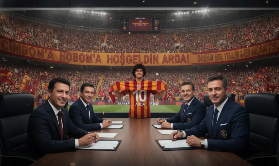 Aslan Orta Alana Hollandalı Dinamo Takviyesi Yapıyor