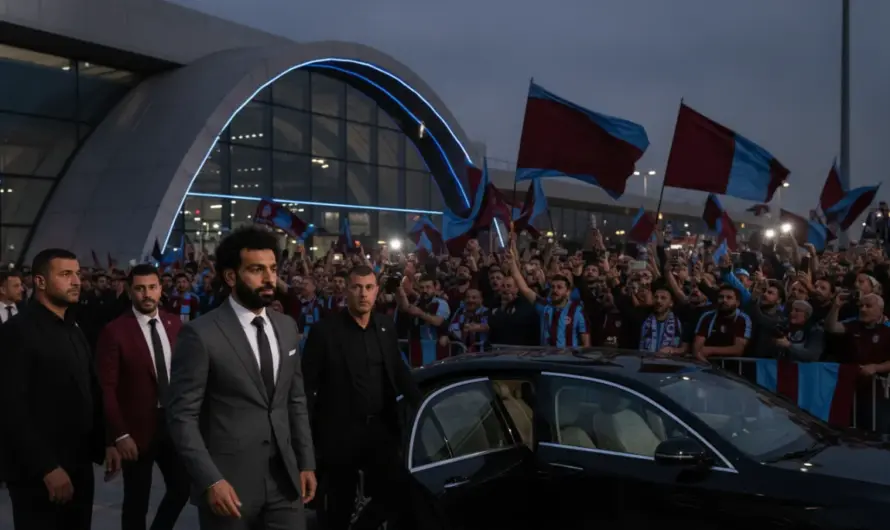 Bordo-Mavili Devrim: Salah Transferinin Analizi