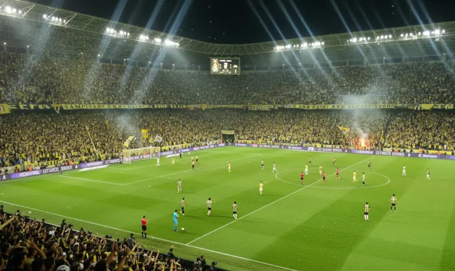 Kadıköy’deki Büyük Randevu: TFF Dev Kapışmanın Gününü Belirledi