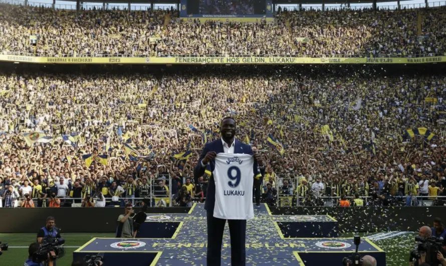 Kanarya’da Romelu Lukaku Dönemi Resmen Başladı