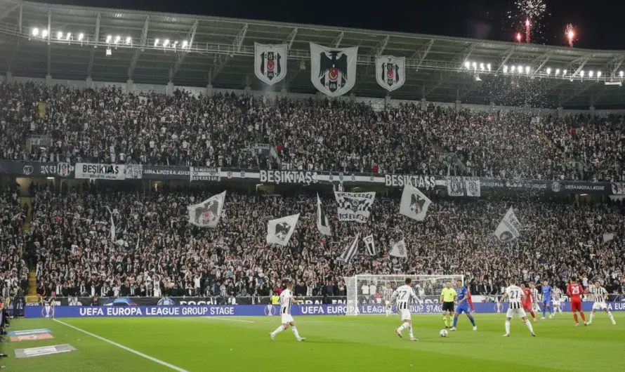 Siyah-Beyazlı Temsilcimizin Kupa 2 Arenasındaki Yeni Serüveni