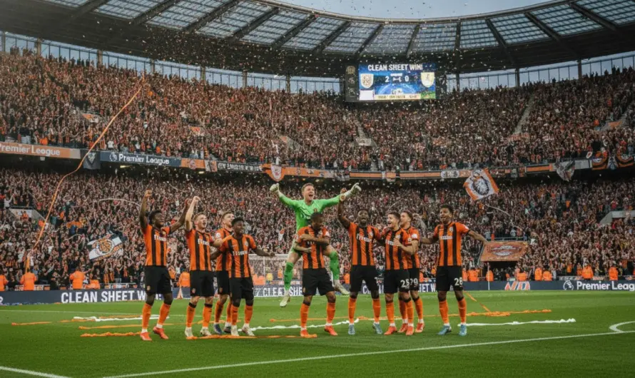 Acun Ilıcalı’nın Hull City’si Premier Lig’de Tarih Yazıyor