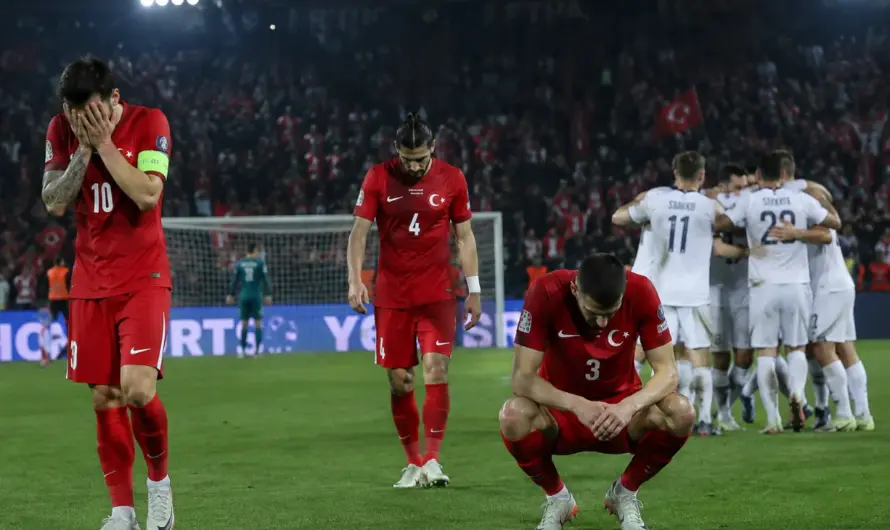 Bursa’da Kabus Gecesi: Milli Takım İtalya’ya 4-1 Kaybetti