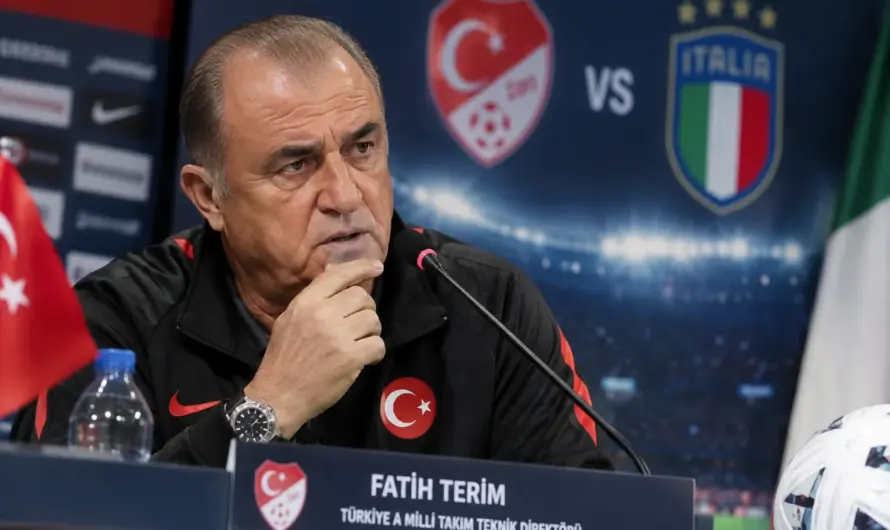 Fatih Terim’den Milli Takım ve İtalya Randevusu İçin Kritik Analizler