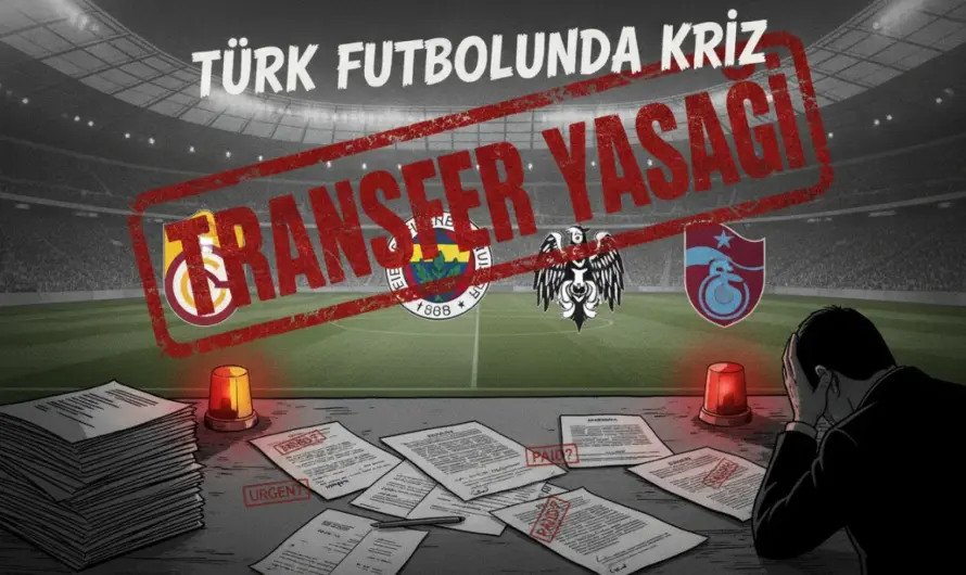 FIFA Kararıyla Sarsılan 4 Kulüp: Transfer Yasaklarının Perde Arkası