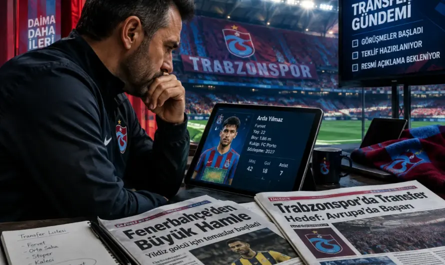 Salah’ın Trabzonspor İçin Verdiği “Hiç Düşünmeden Alın” Tavsiyesi Ne Anlama Geliyor?